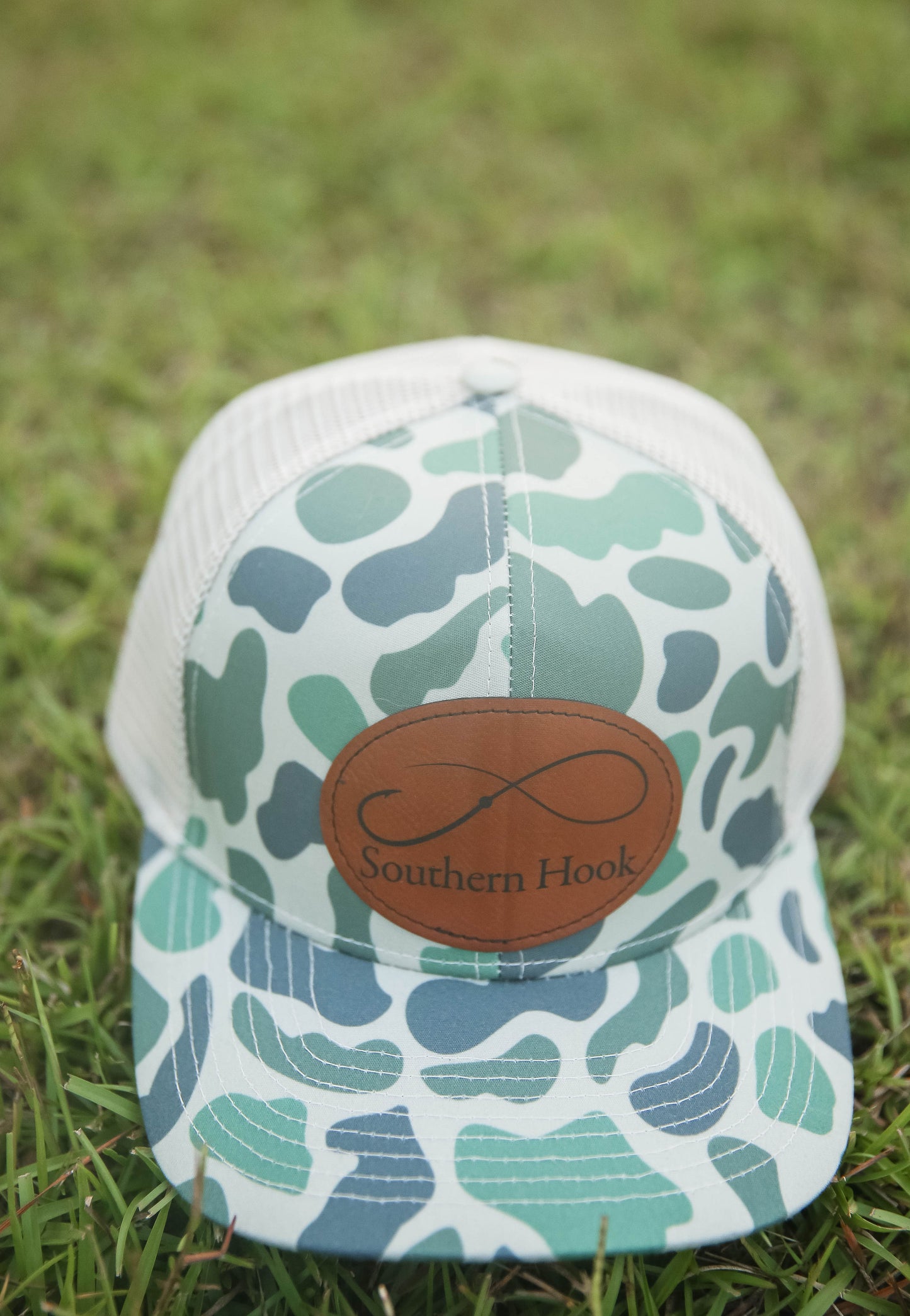 Cool Marsh Camo & Sand
