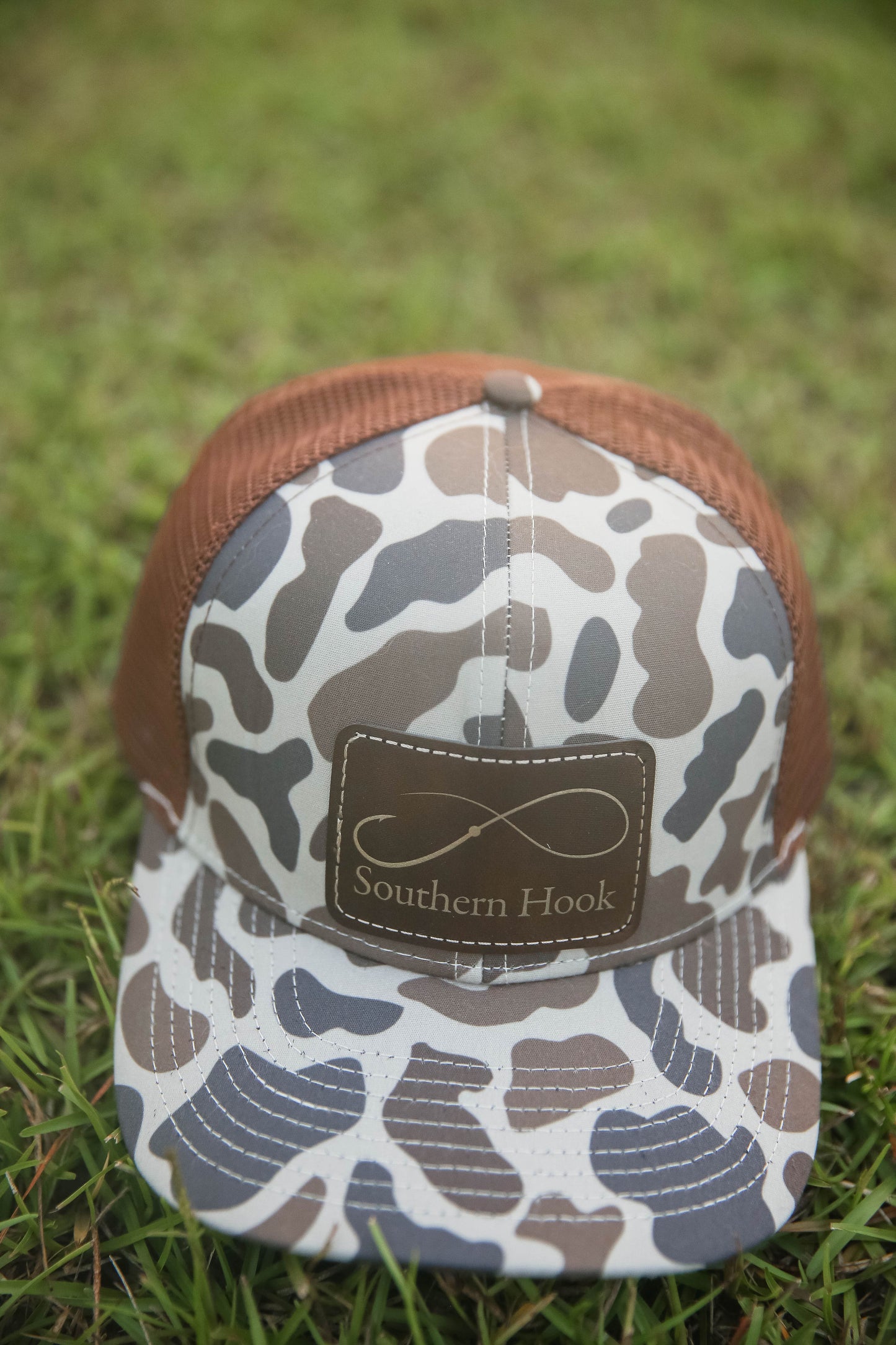 Cool Camo & Chocolate