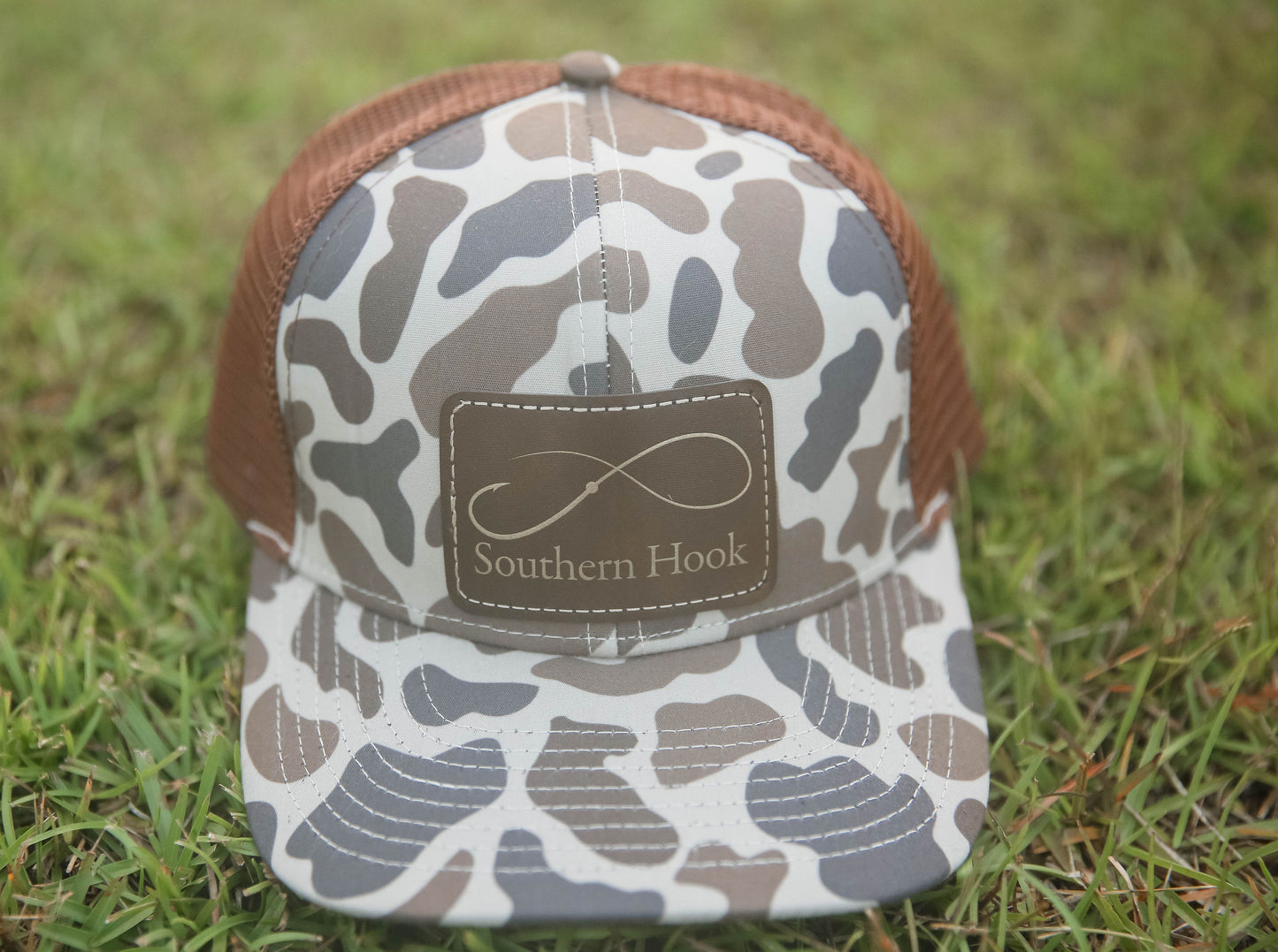 Cool Camo & Chocolate