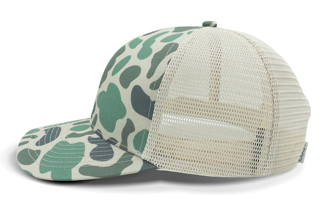 Cool Marsh Camo & Sand