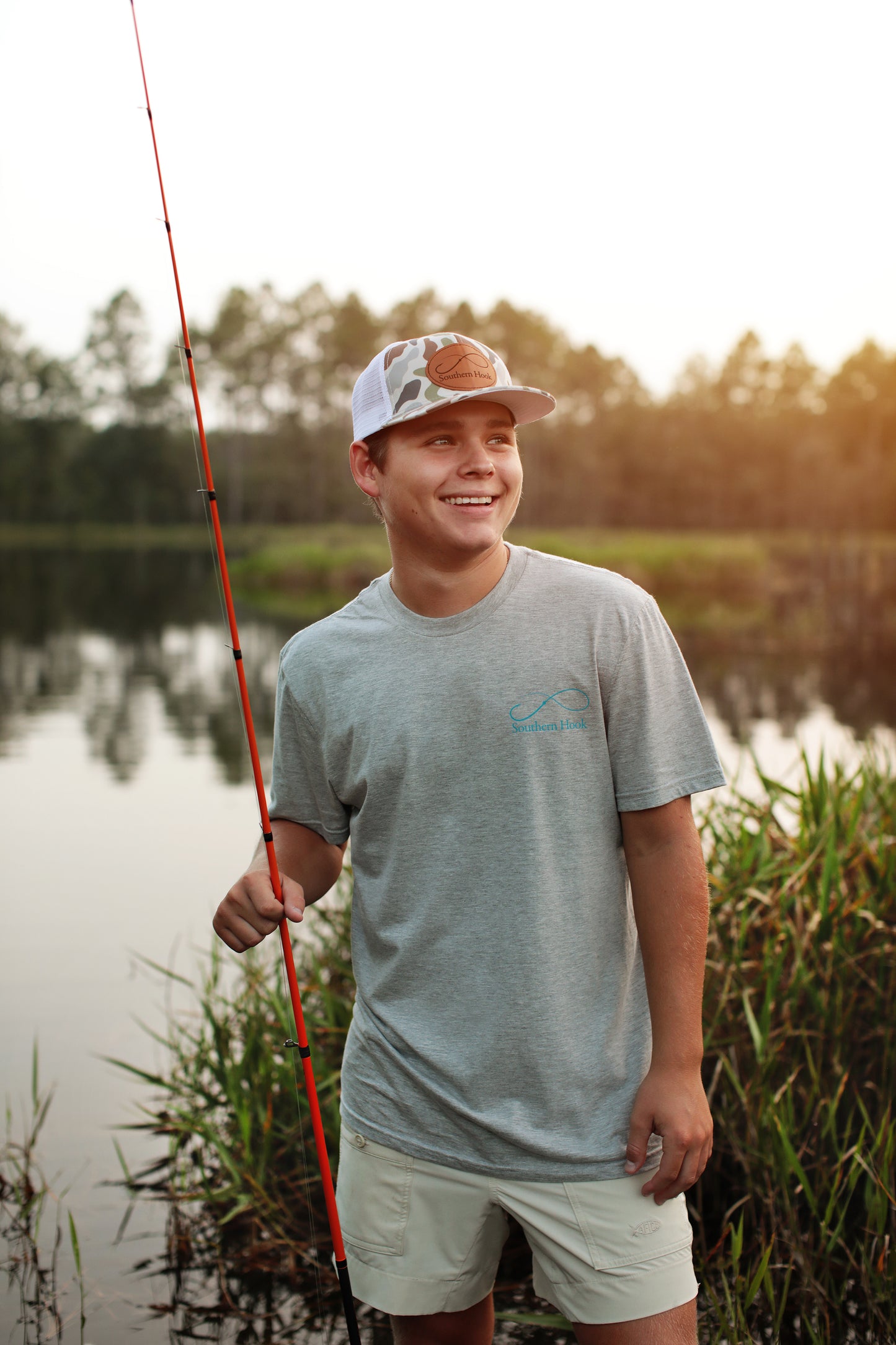Quality Time - Father and Son Fishing Shirt