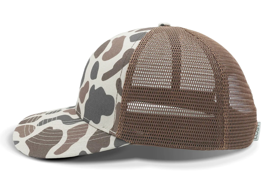 Cool Camo & Chocolate
