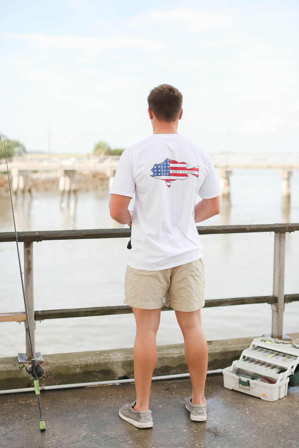The American Fish