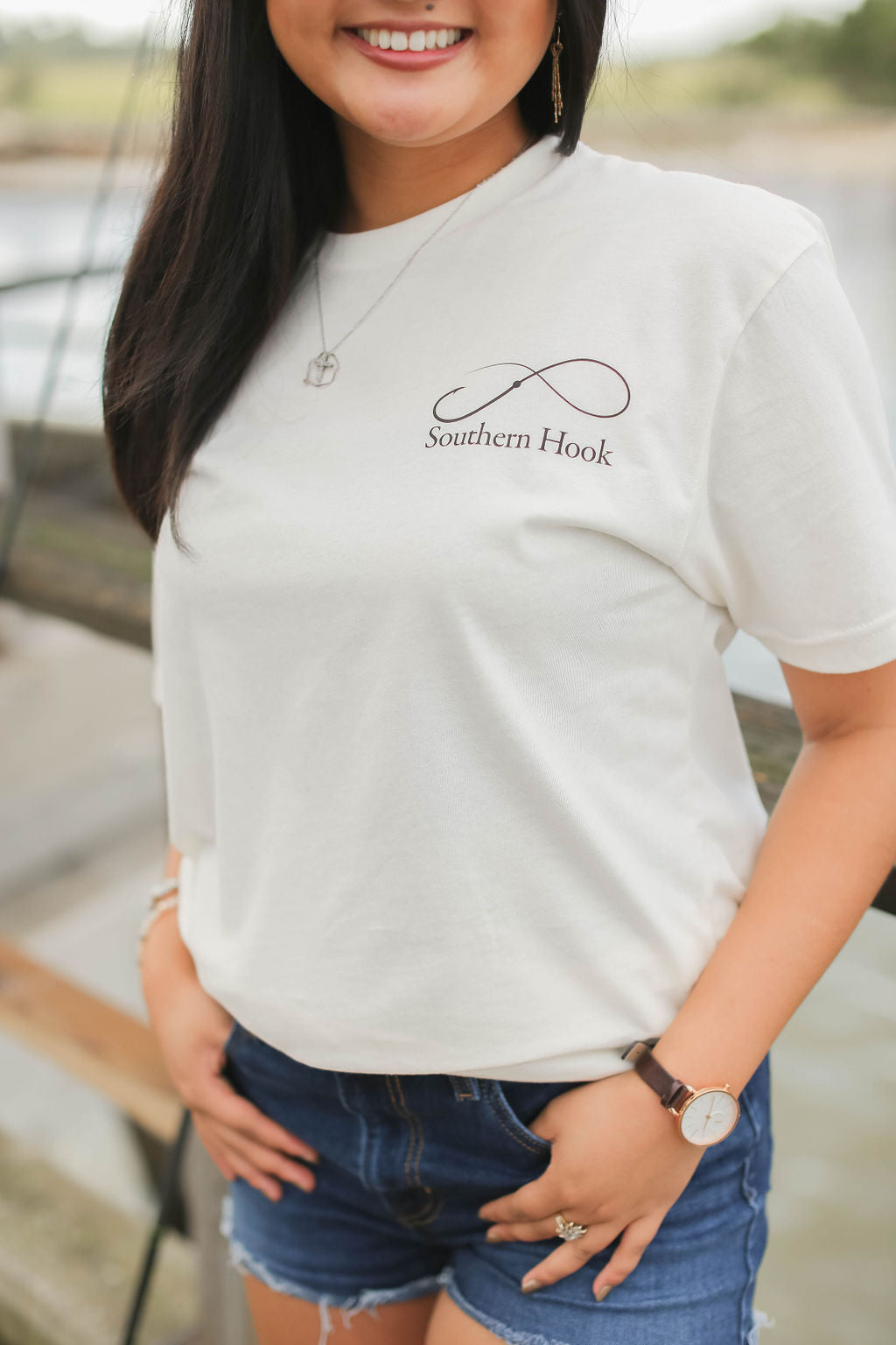 Large Mouth Bass Shirt