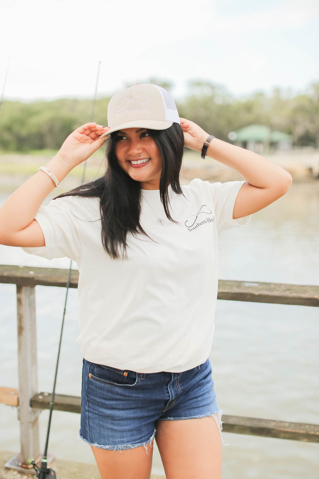 Tan Hat