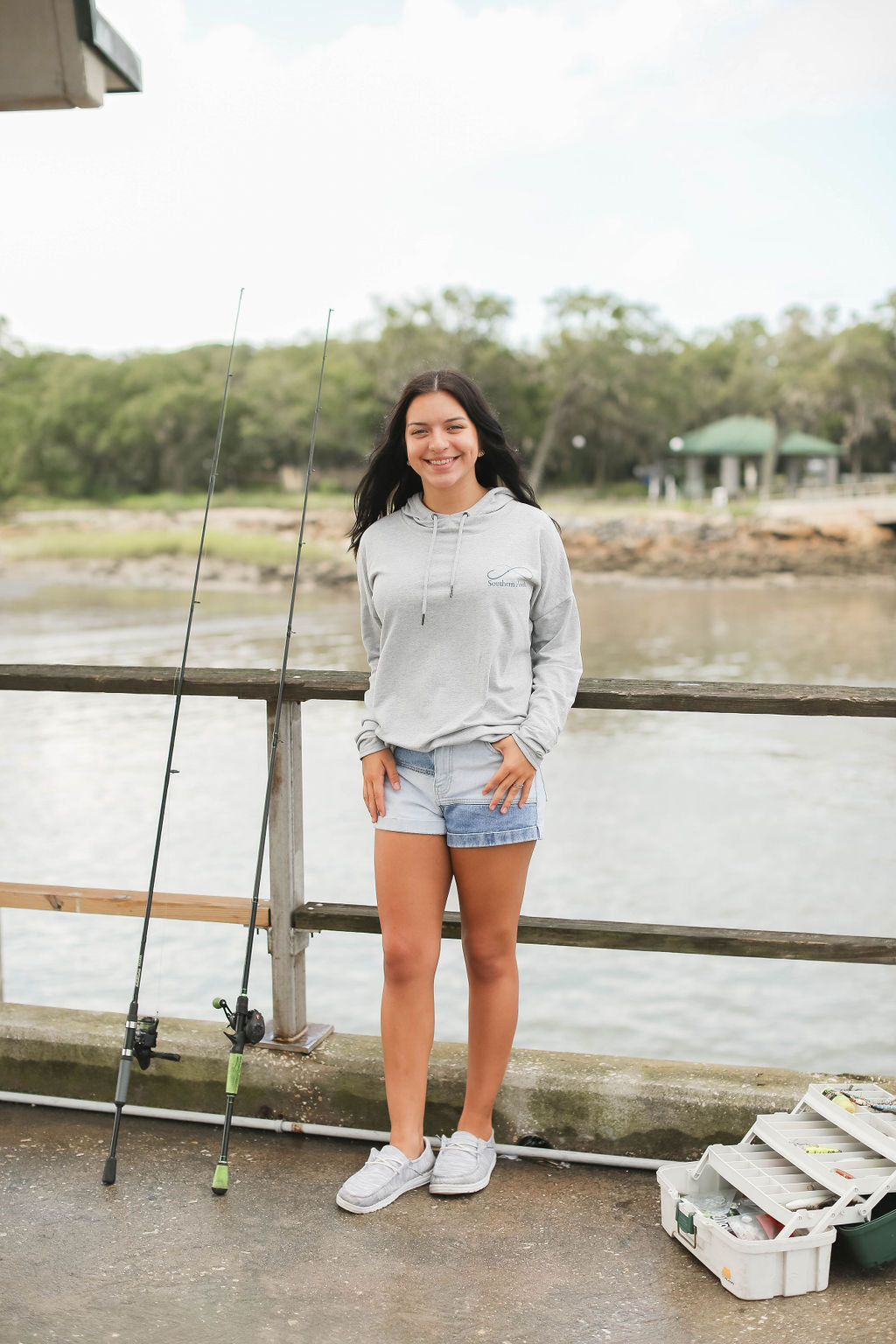 Southern Hook Hoodie