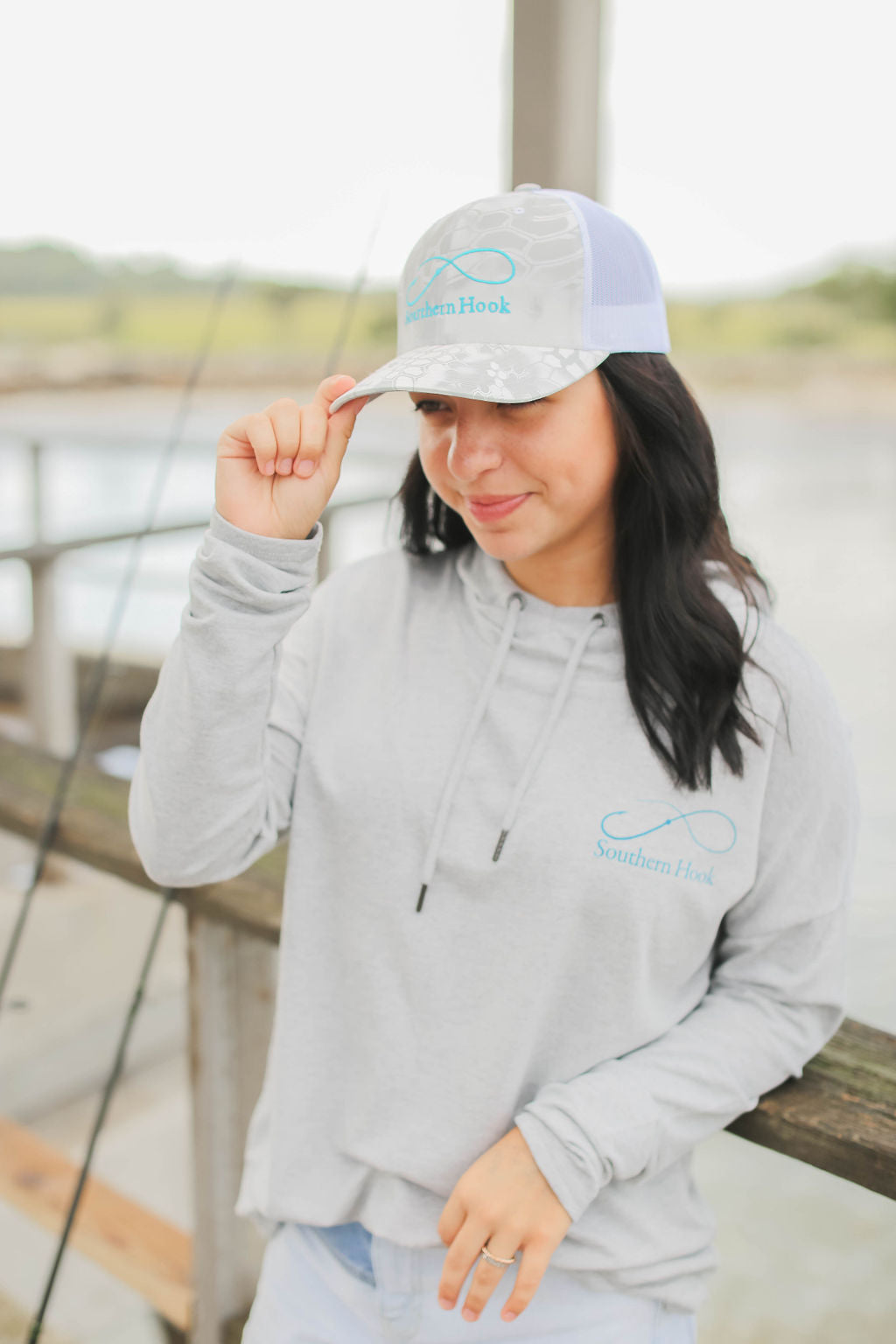 Southern Hook Hoodie