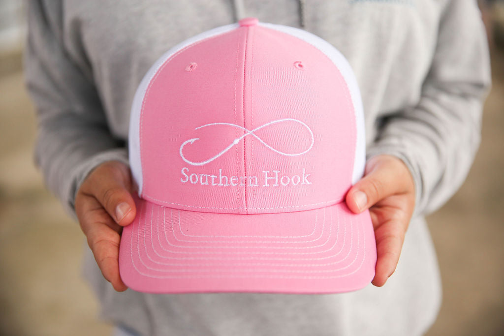 Pink Hat