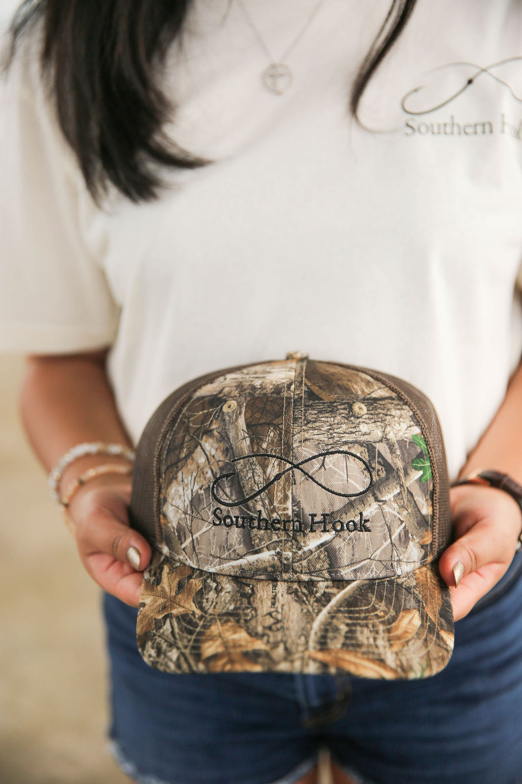 Camo Hat
