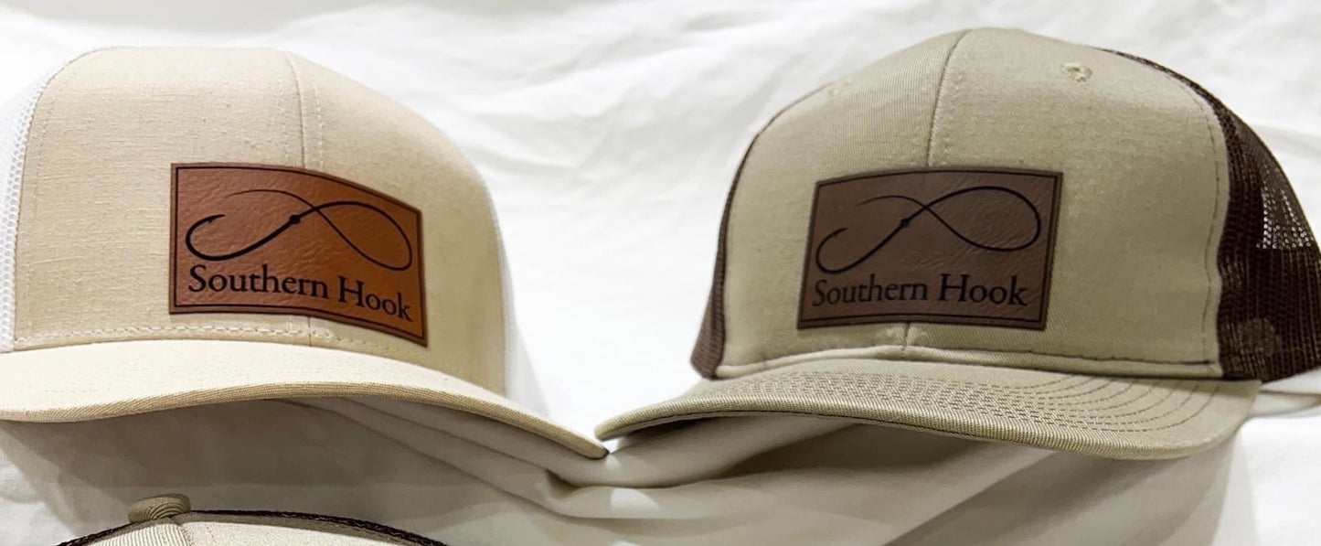 Southern Hook Patch Hat