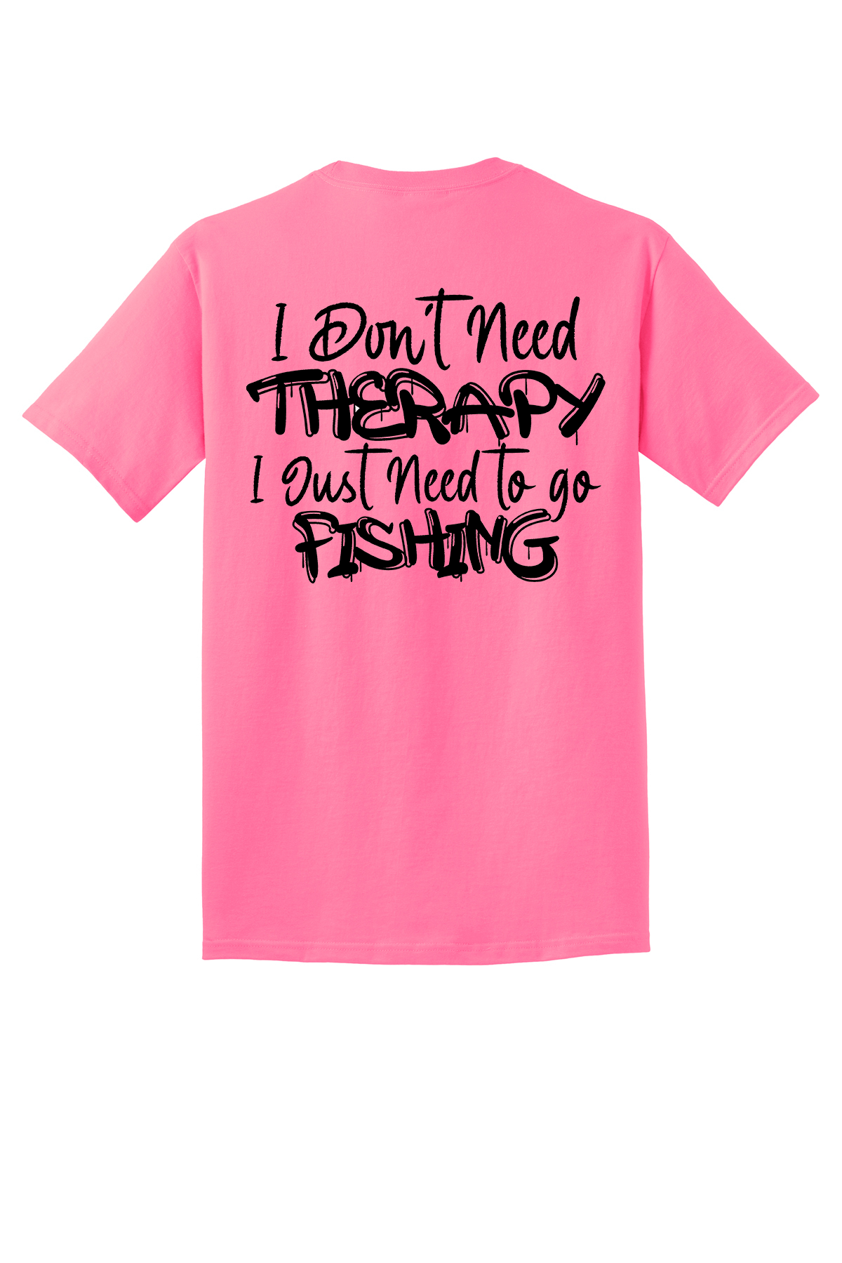 Fishing Therapy