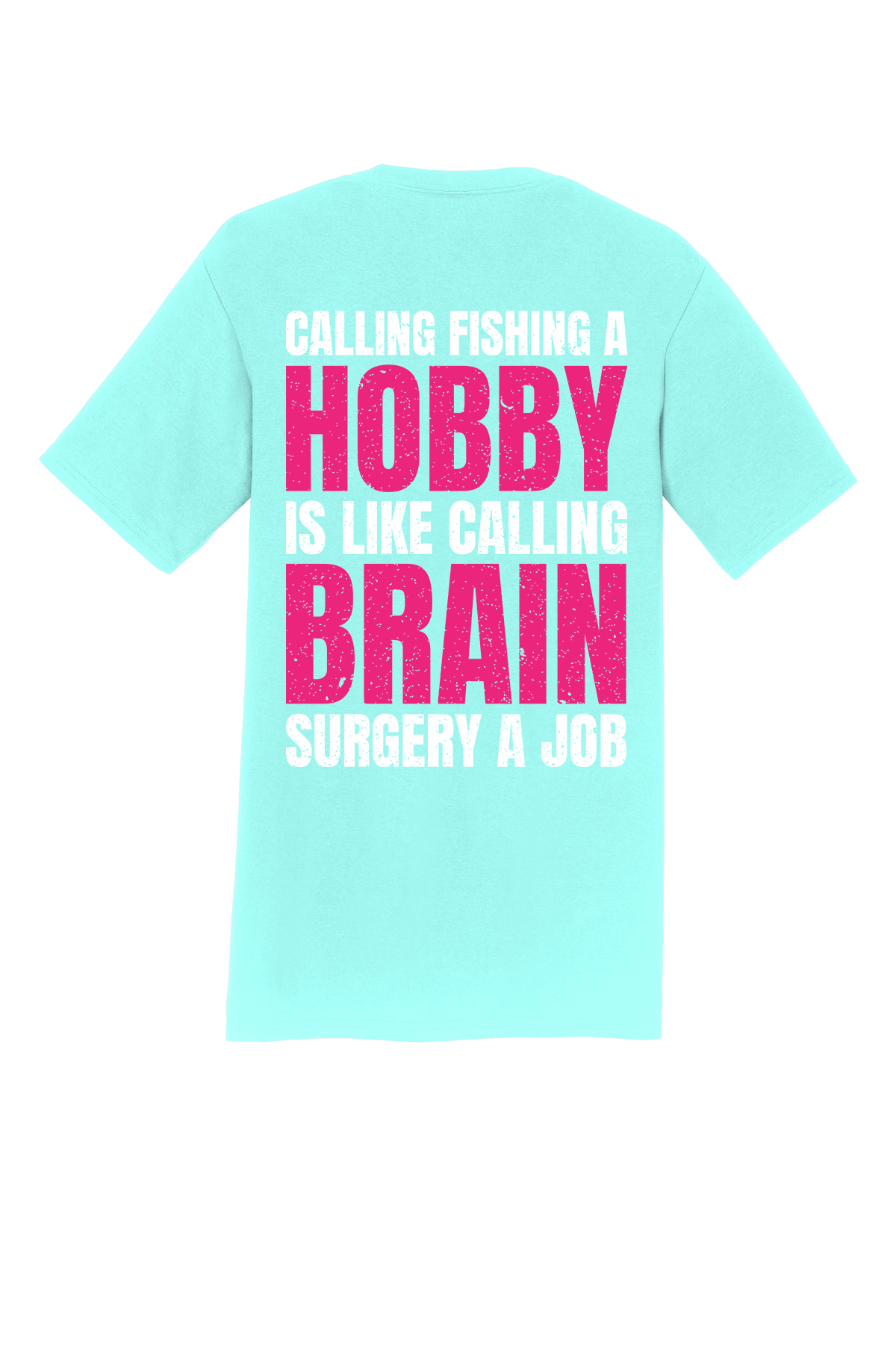 Fishing a Hobby