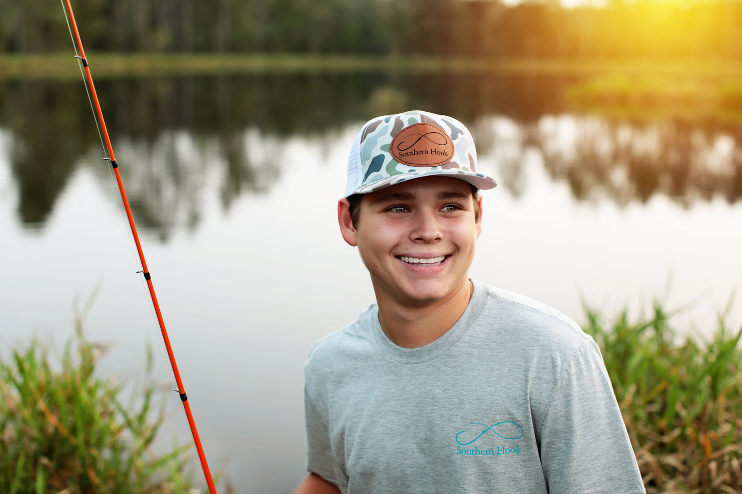 Quality Time - Father and Son Fishing Shirt