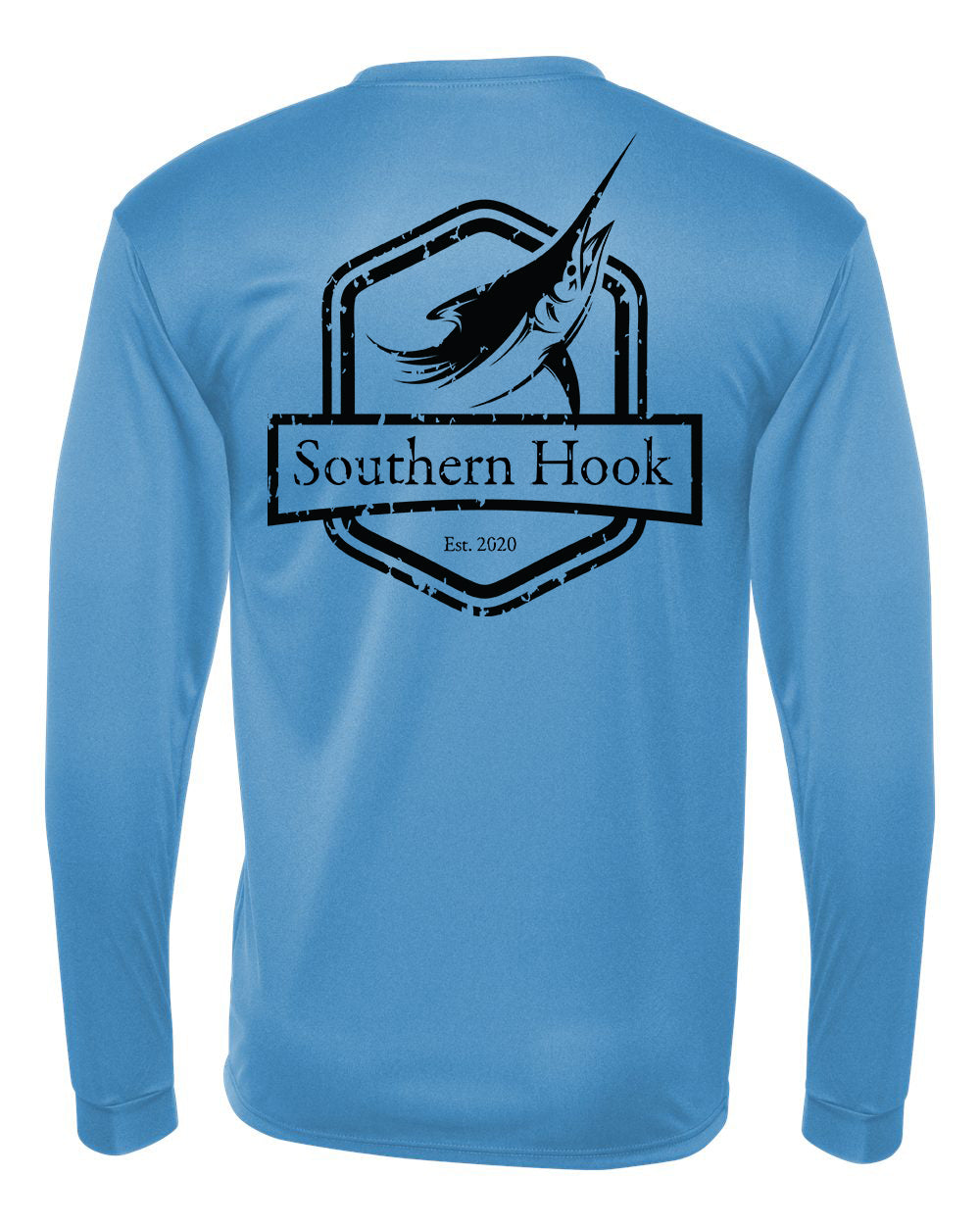Southern Hook Sword Fish