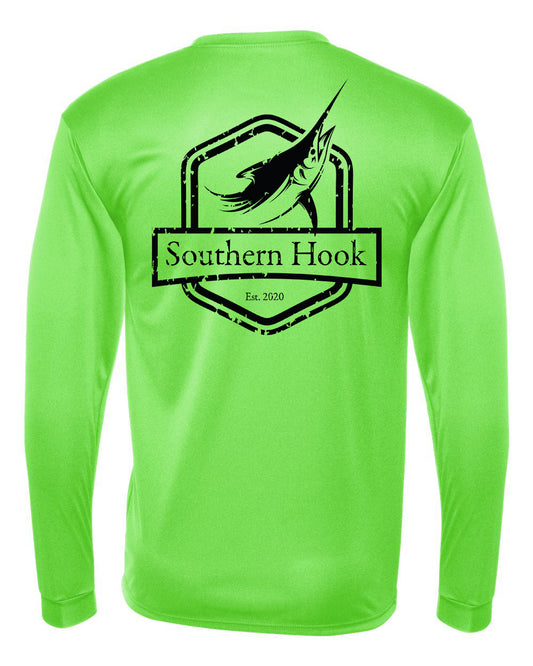 Southern Hook Sword Fish