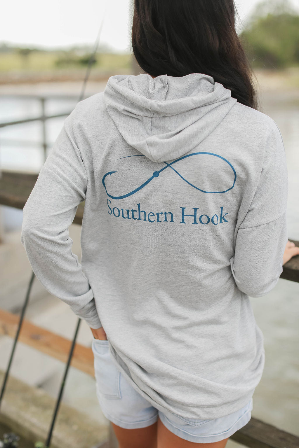 Southern Hook Hoodie